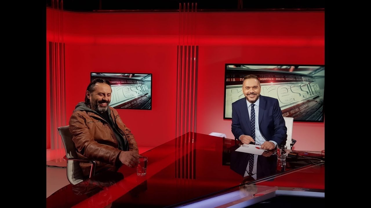 Pressing: Sejo Sexon (21.11.2018.)