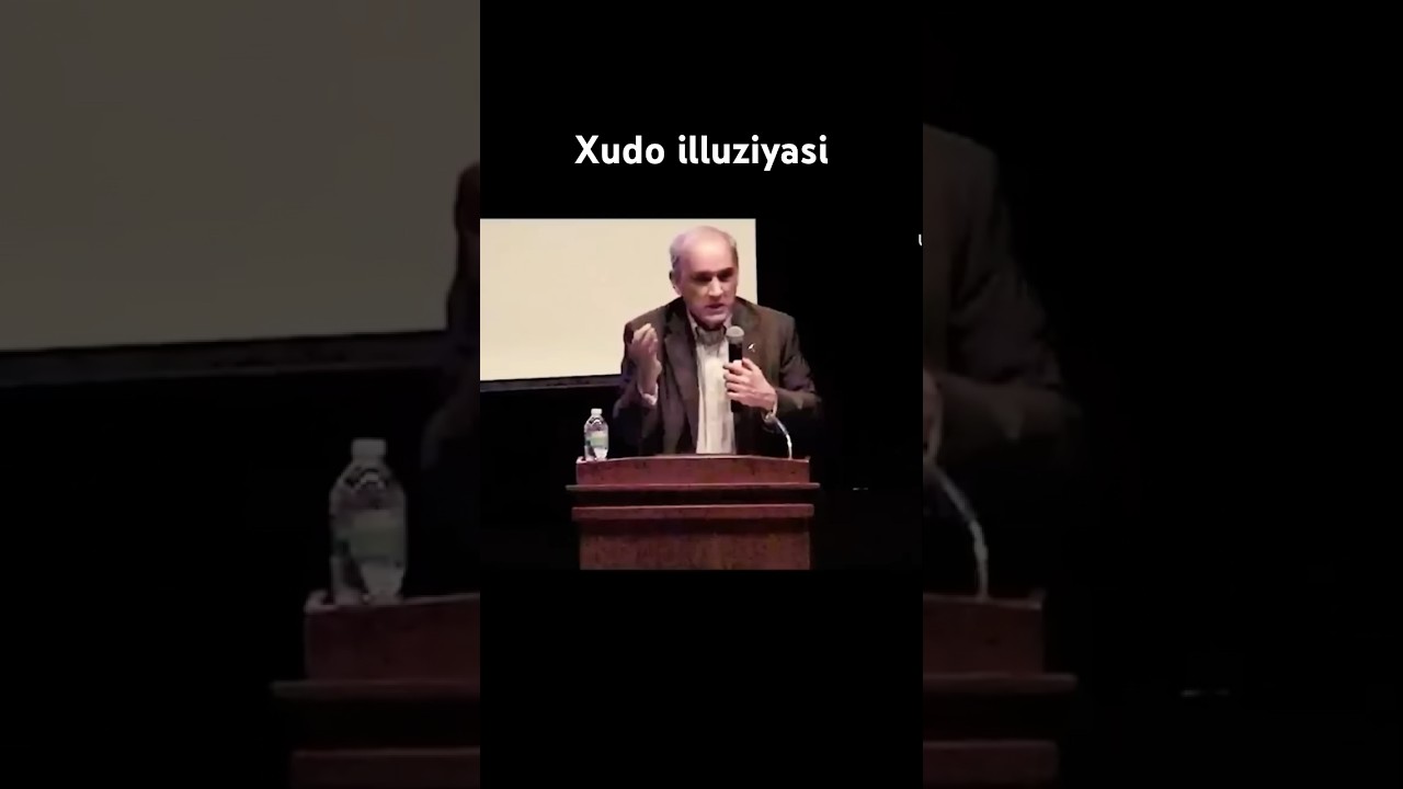 Xudo illuziyasi &mdash; Uzbek Ex-Muslim