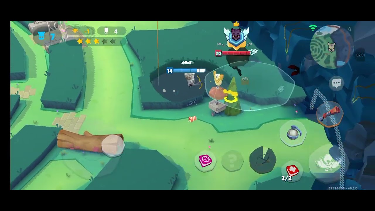 Half gaming with phil character