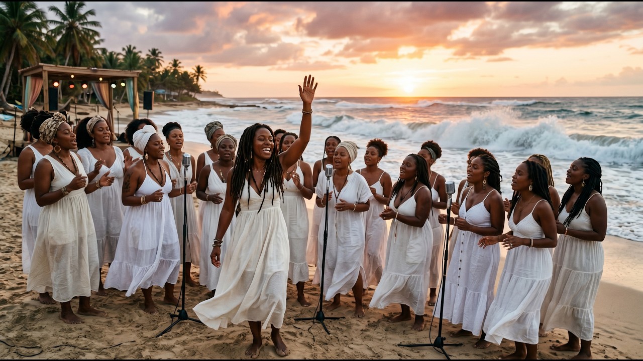 Jah’s Praise in Reggae | Powerful Gospel Worship 2025