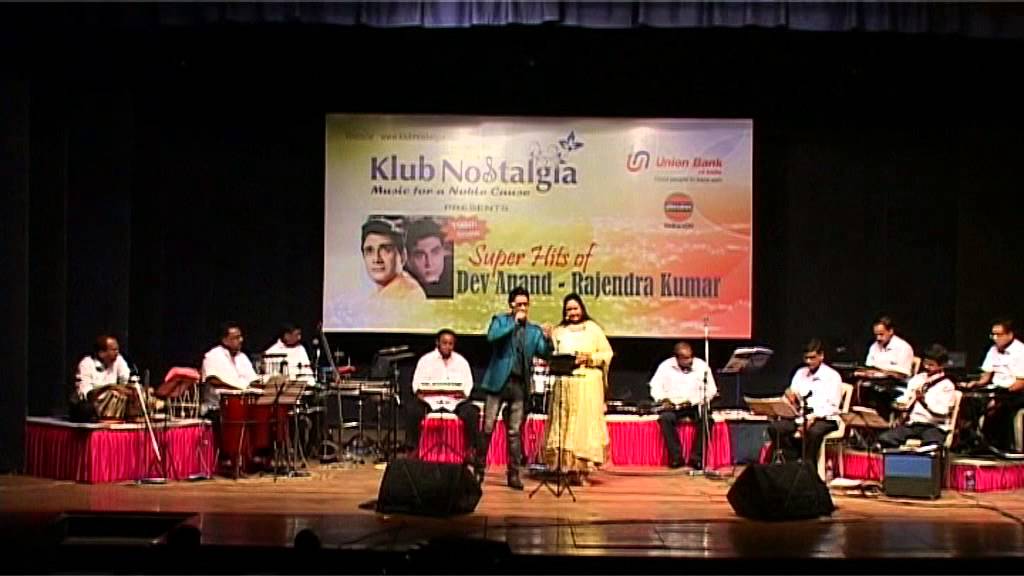 2014-02-21_Aankhon aankhon mein hum tum_Shailaja S. & Alok K.