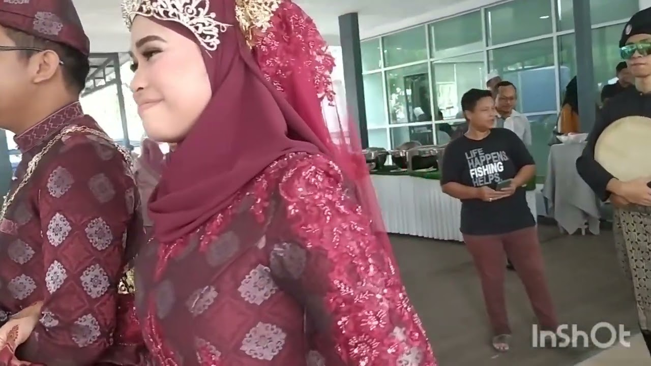Majlis Bertandang, Shuhada.... by Ungai.