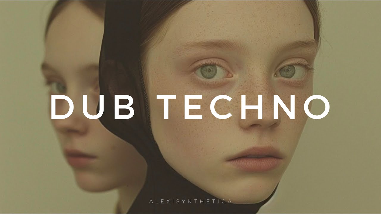 AI-Generated Dub Techno | 'Growing up' by Alexisynthetica