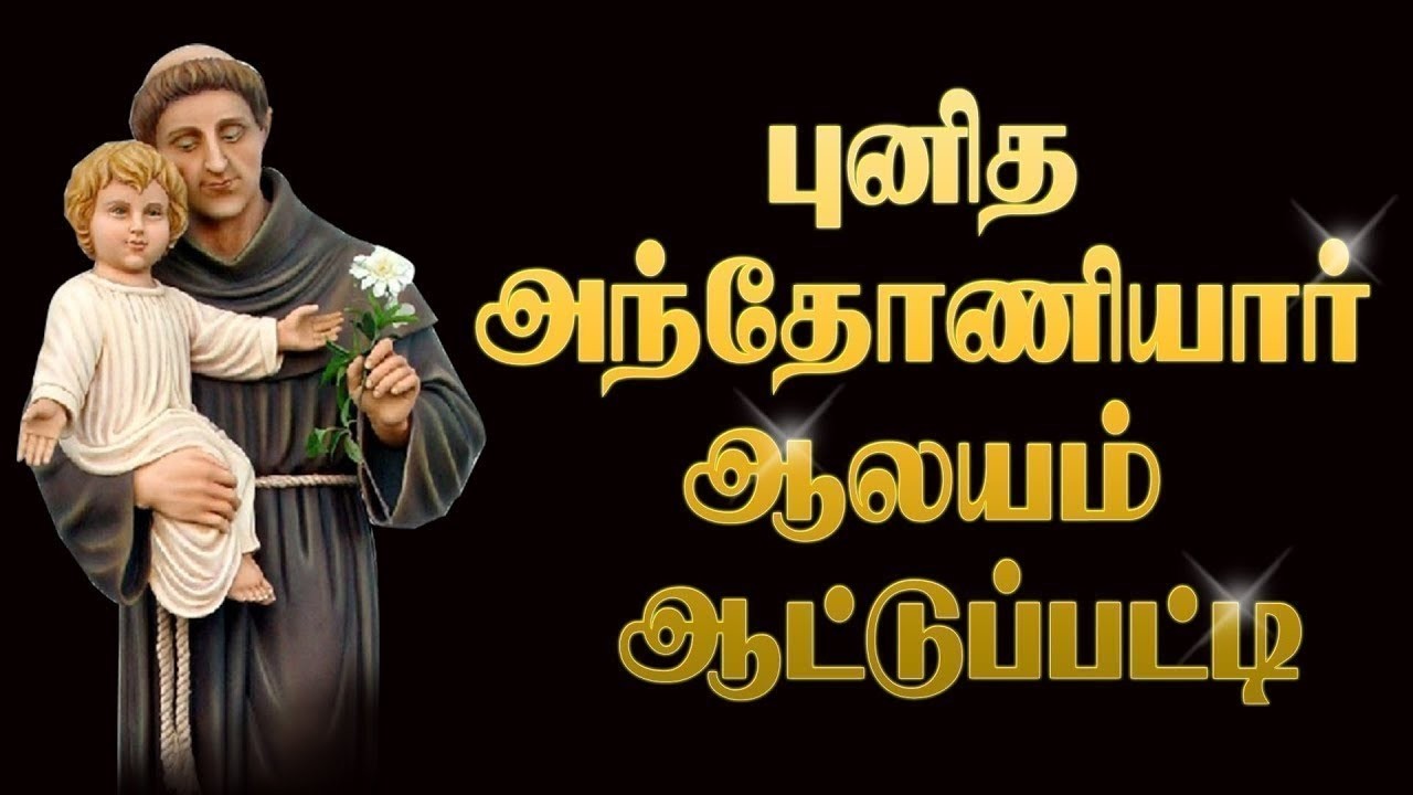 LIVE - 24-02-2026 | Tuesday Special Mass | Aatupatti St.Antony's Church, Puducherry | Mercy TV
