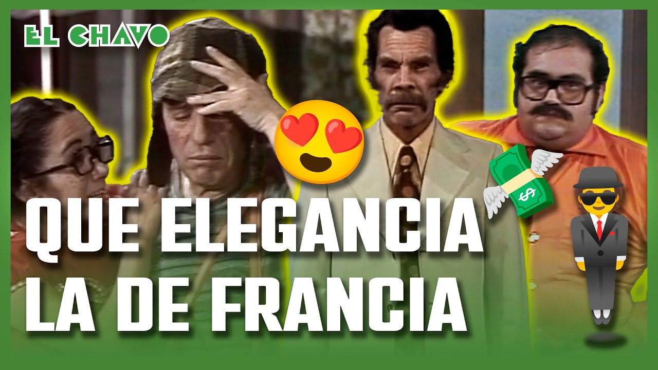 El Chavo del 8: Estrenando el traje