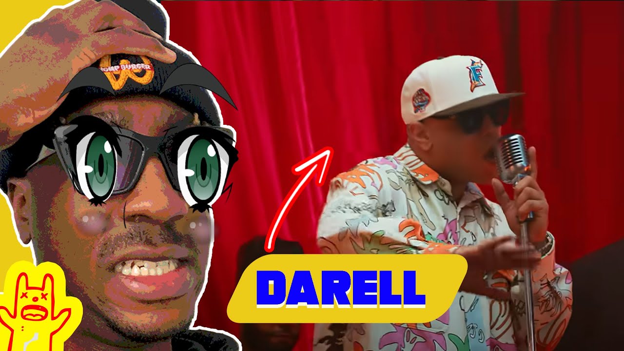 Darell - Lollipop Official Video 