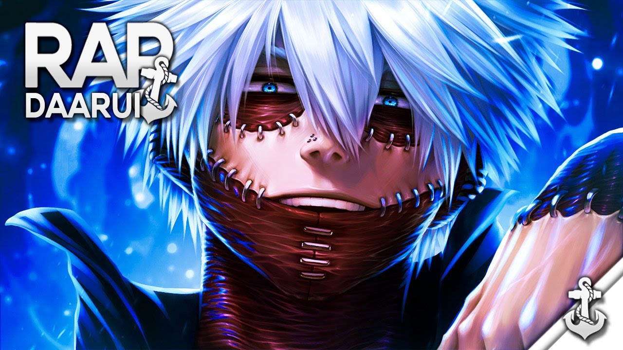 O Mundo Irá Queimar | Dabi (Boku no Hero) | Daarui