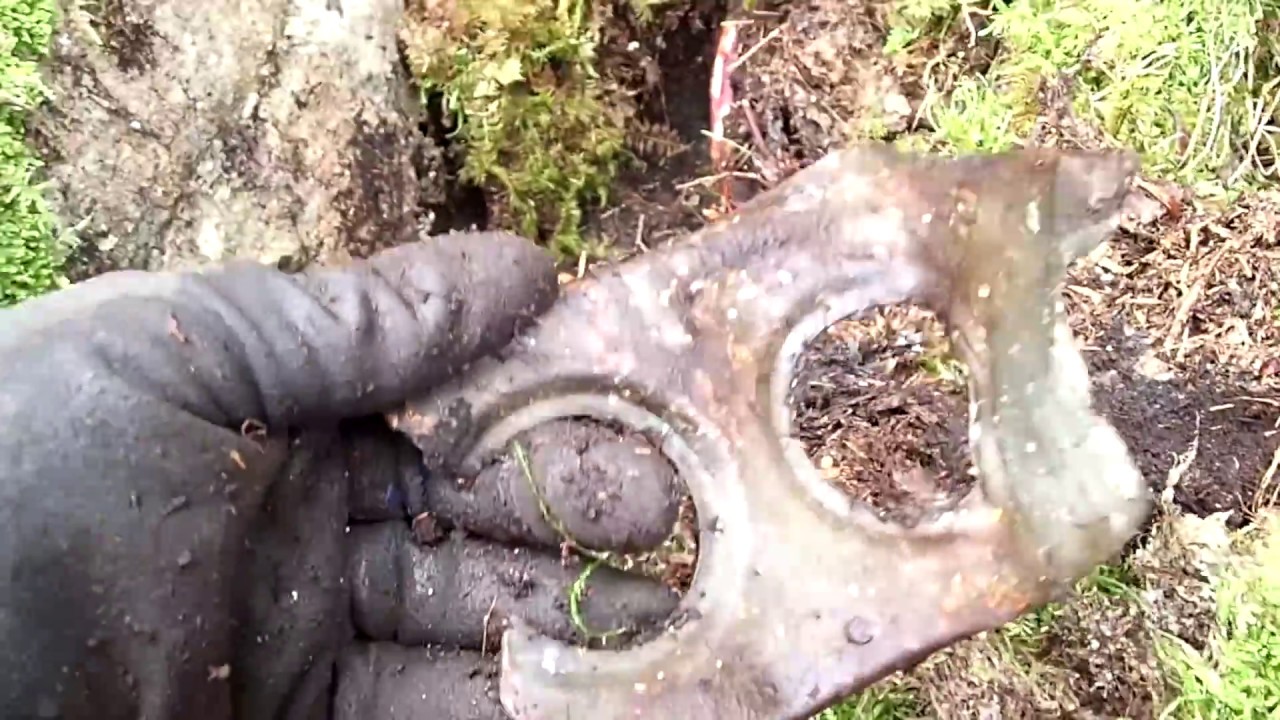 Amazing Luftwaffe artifacts found !