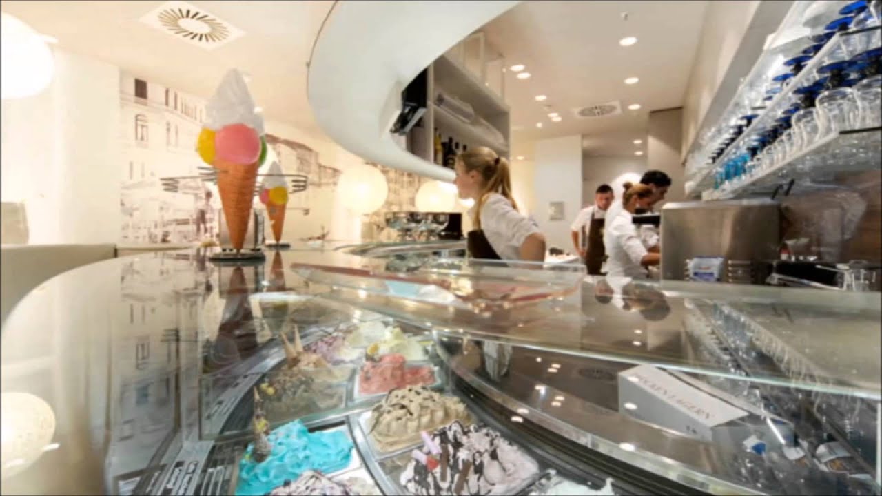 Eistheken von LaLuna - eingerichtet von Eisinvest GmbH