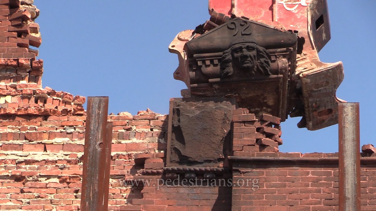 Hendler Creamery Demolition (Part 2)