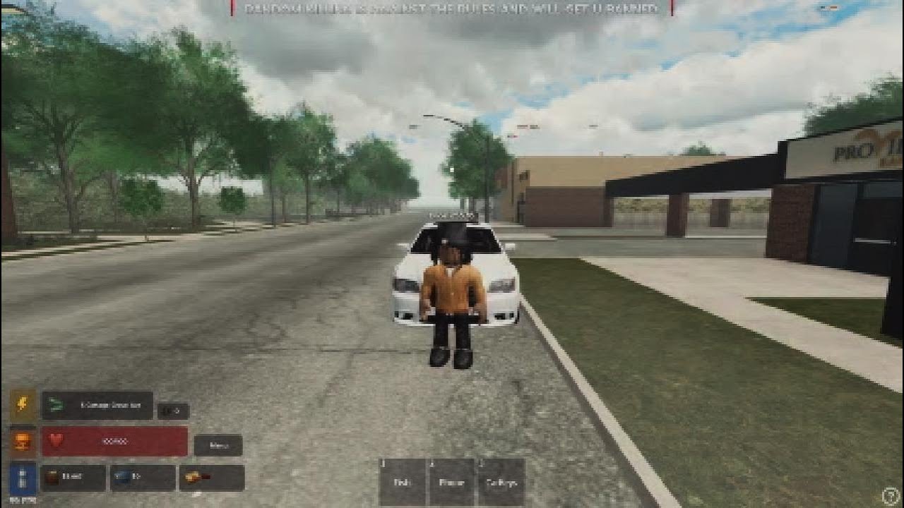 PLAYING GAME CALLED DRILL CITY CHICAGO