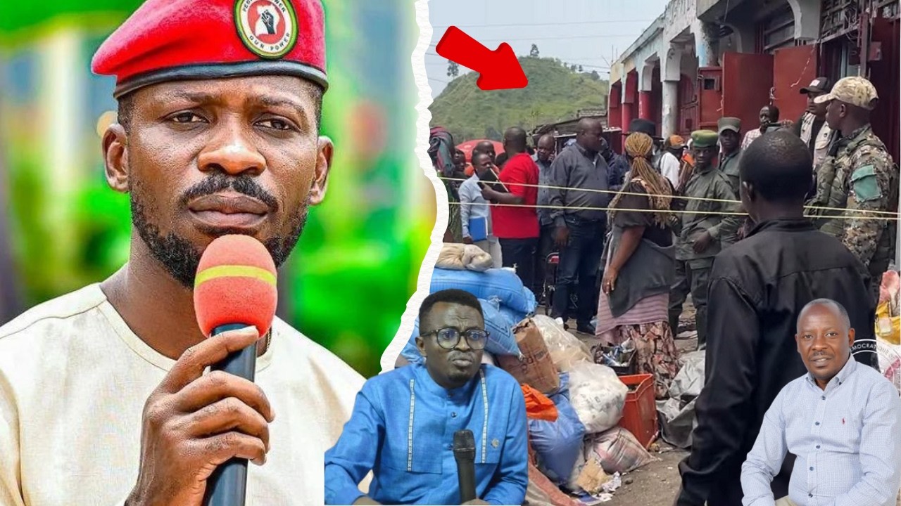 AFC/M23 YISHE ABARWANYI 5 BARI BAJE KWIBA ABATURAGE🔥BOBI WINE YAVUYE MURI UGANDA
