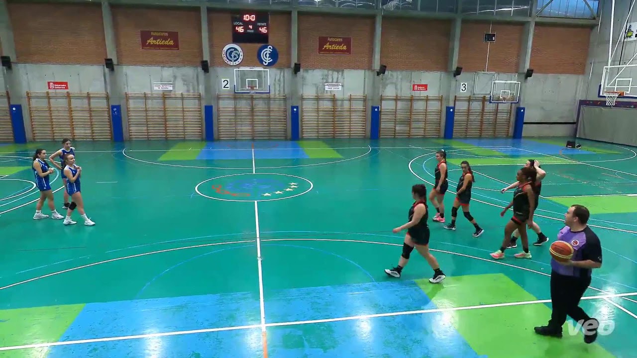 Senior Femenino 2ª Aut | San Cernin - Navasket