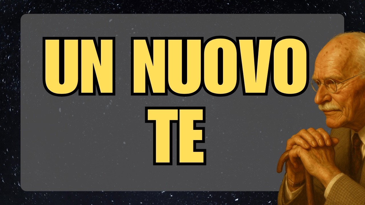 Lo vedrai una volta, poco prima che il tuo vecchio IO se ne andrà | Carl Jung