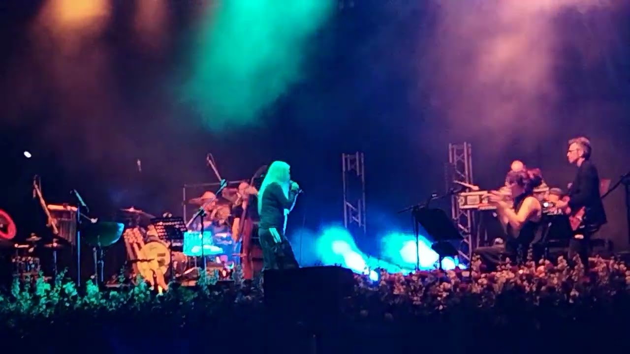 Anna Oxa in concerto - Pompei 30/06/2024 - 19