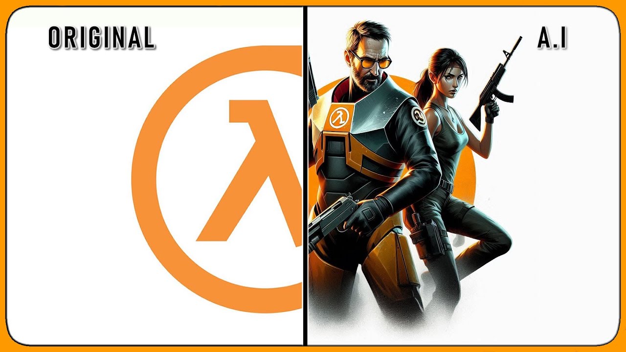 Half Life 2 - The Innsbruck Experiment but it's continued by AI