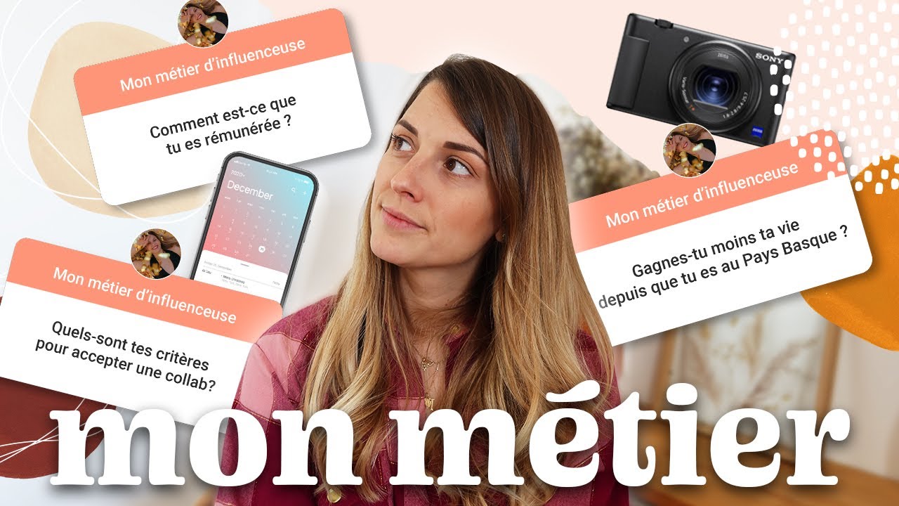 Je réponds SANS TABOU à vos questions sur mon métier (FAQ)