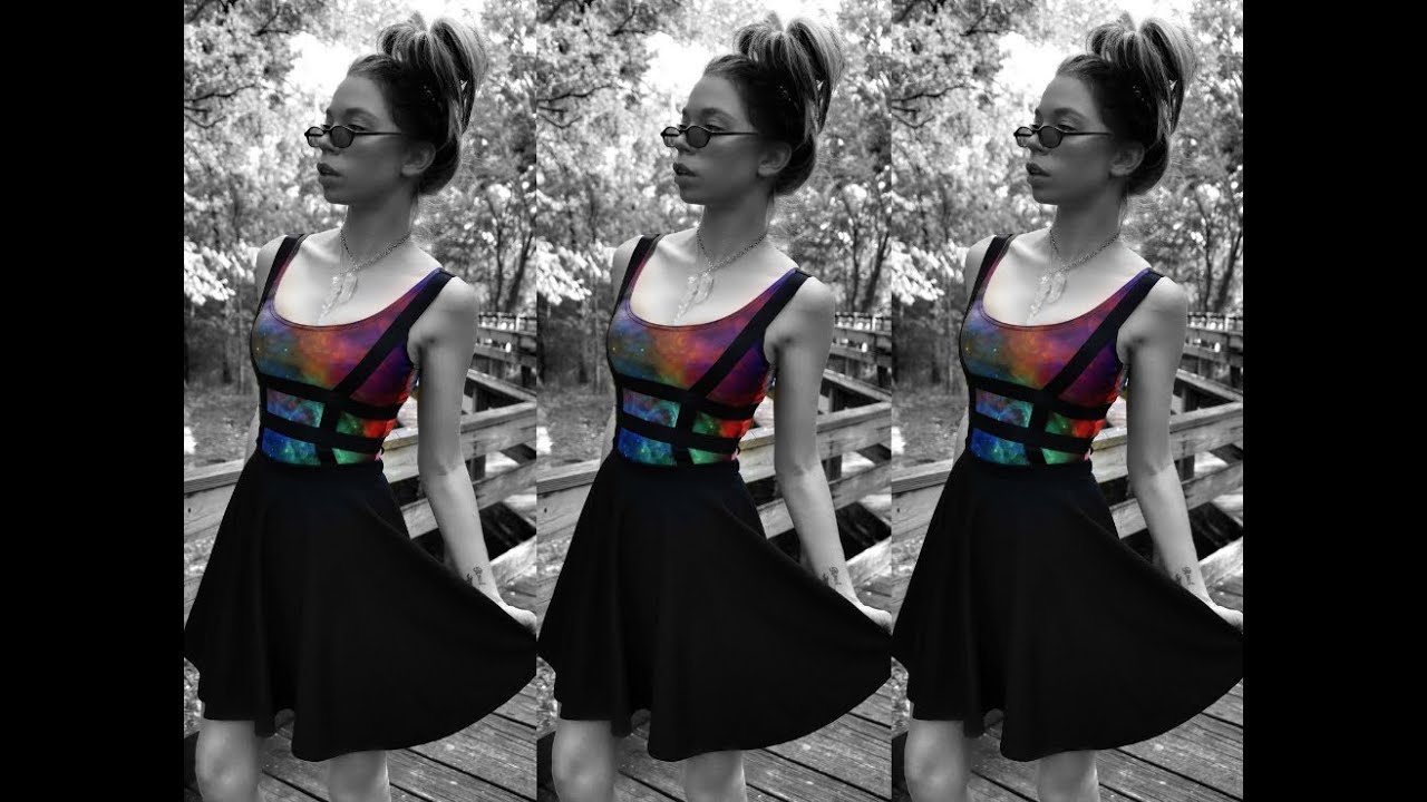 OOTD - COSMIC DANCER