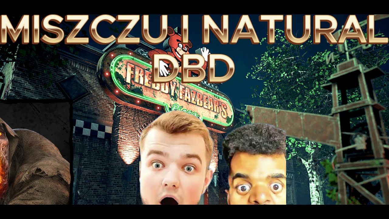MISZCZU I NATURAL GRAJA W DBD
