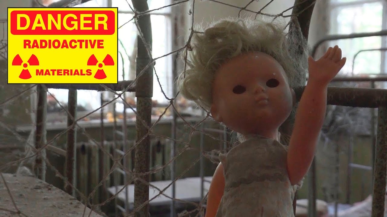 Tjernobyl 30 &aring;r efter verdens v&aelig;rste atomkraftulykke