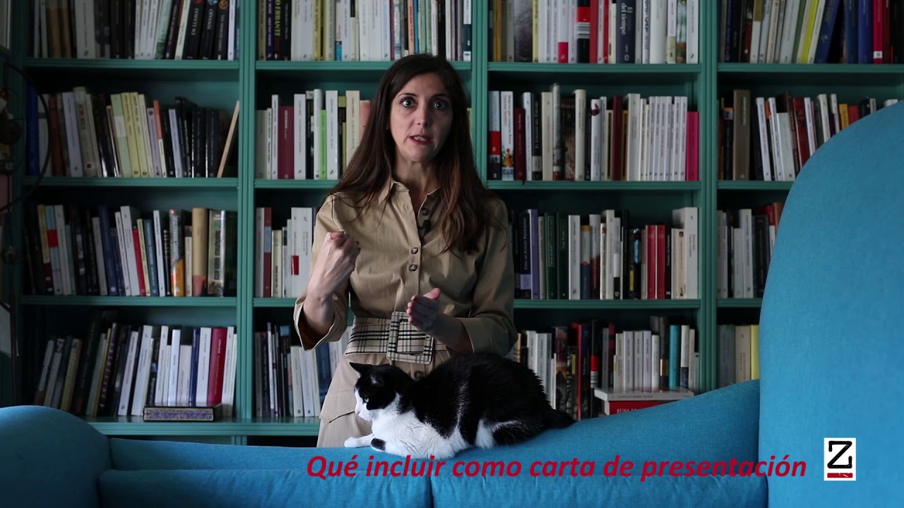 Cuál es una buena carta de presentación