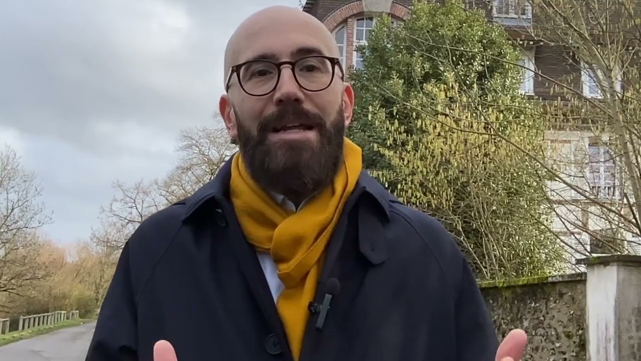 VLD 2026 – Urbanisme à Bois-le-Roi : la vision de Cyril Parussolo-Bolufer