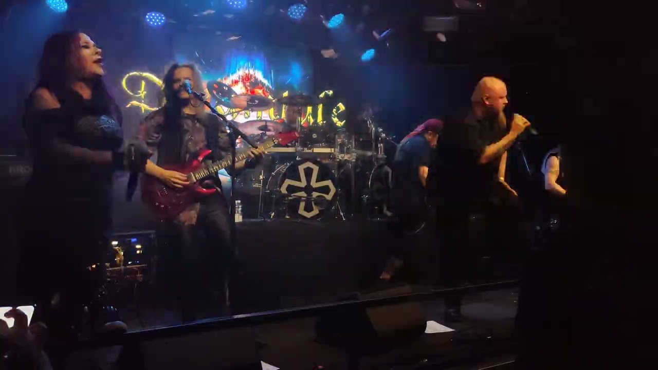 Dreamtale - Summer Rose On the Rocks Helsinki 6.10.2023