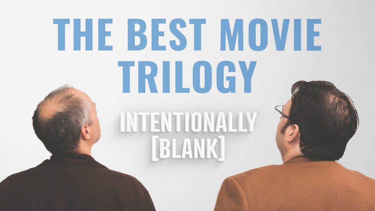 Трилогия трилогий &mdash; Intentionally Blank, эпизод 253