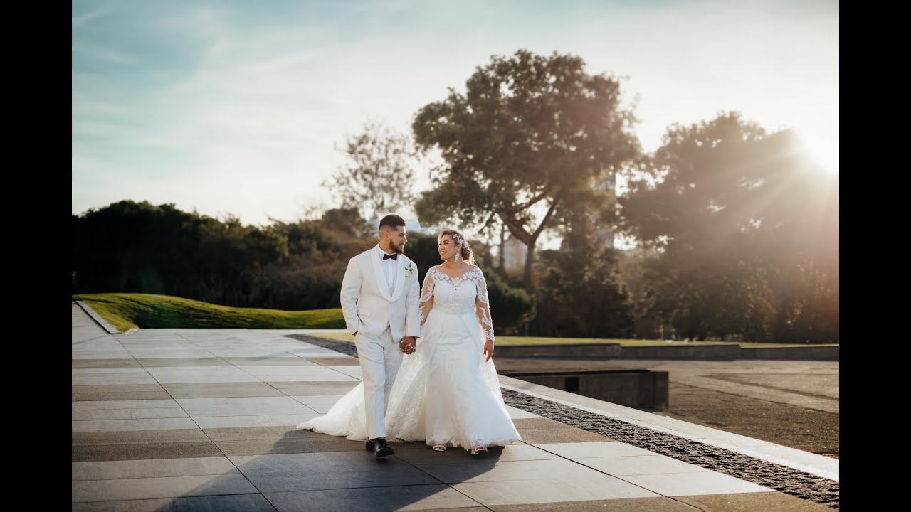 Miriama and Barry Wedding Highlight Video