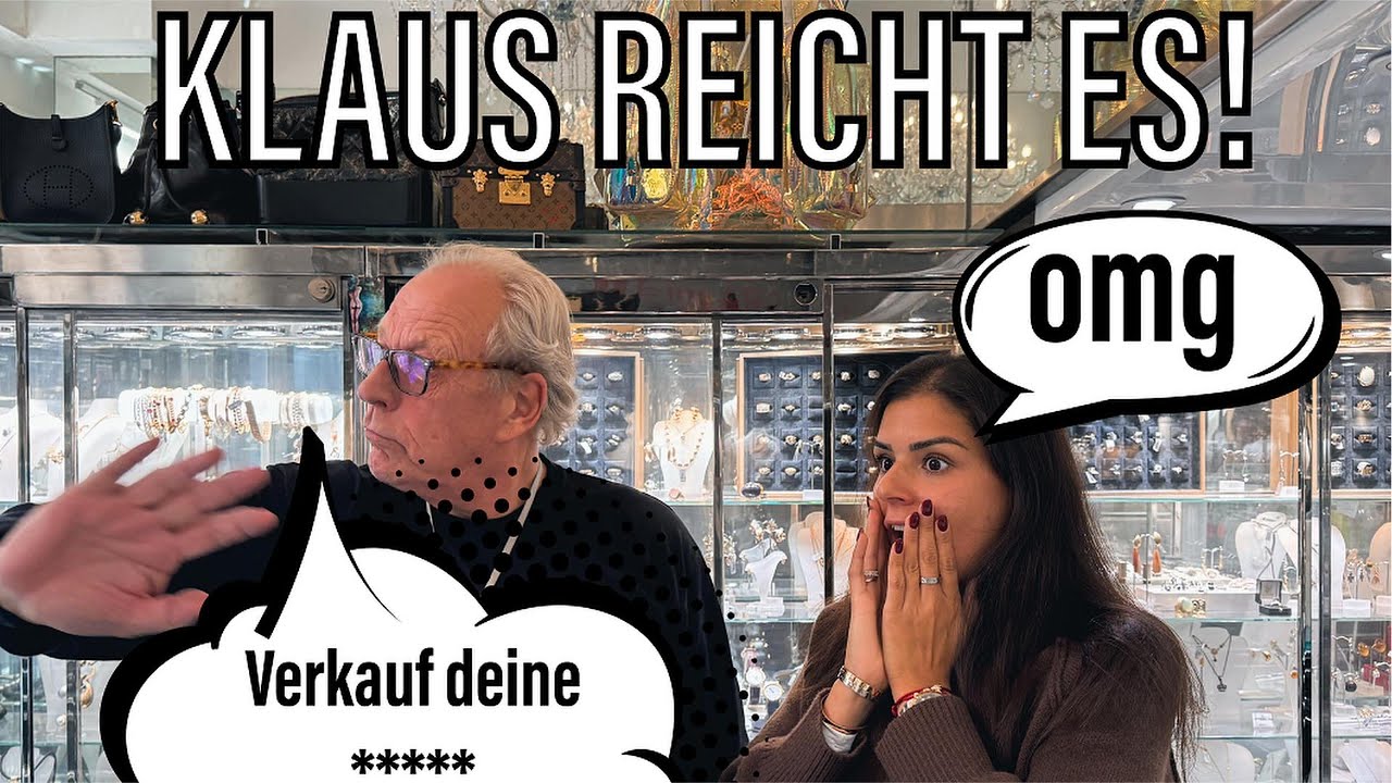 KLAUS hat genug von Kunden und wird SAUER! #KINGSOFKOE