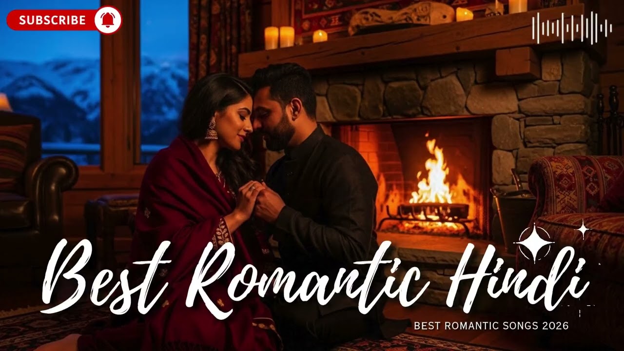Ultimate Hindi Romantic Songs 2026 Chapter Two 🌸 Beautiful Love Songs Playlist