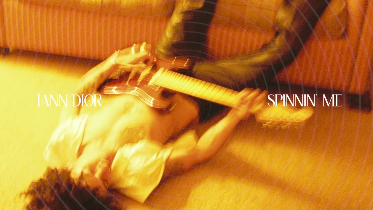 iann dior - SPINNIN ME