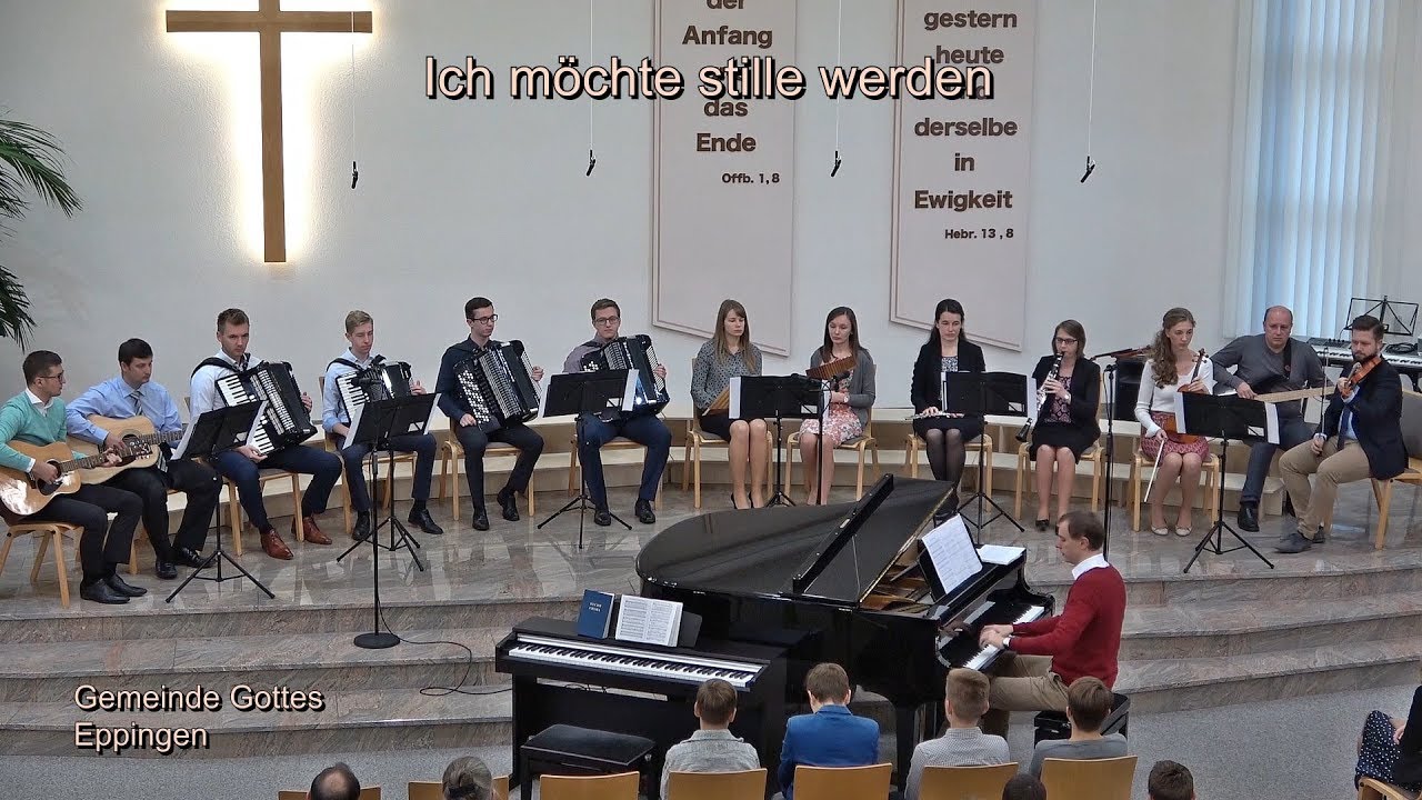 Ich möchte stille werden / Am Ende kein Ausweg