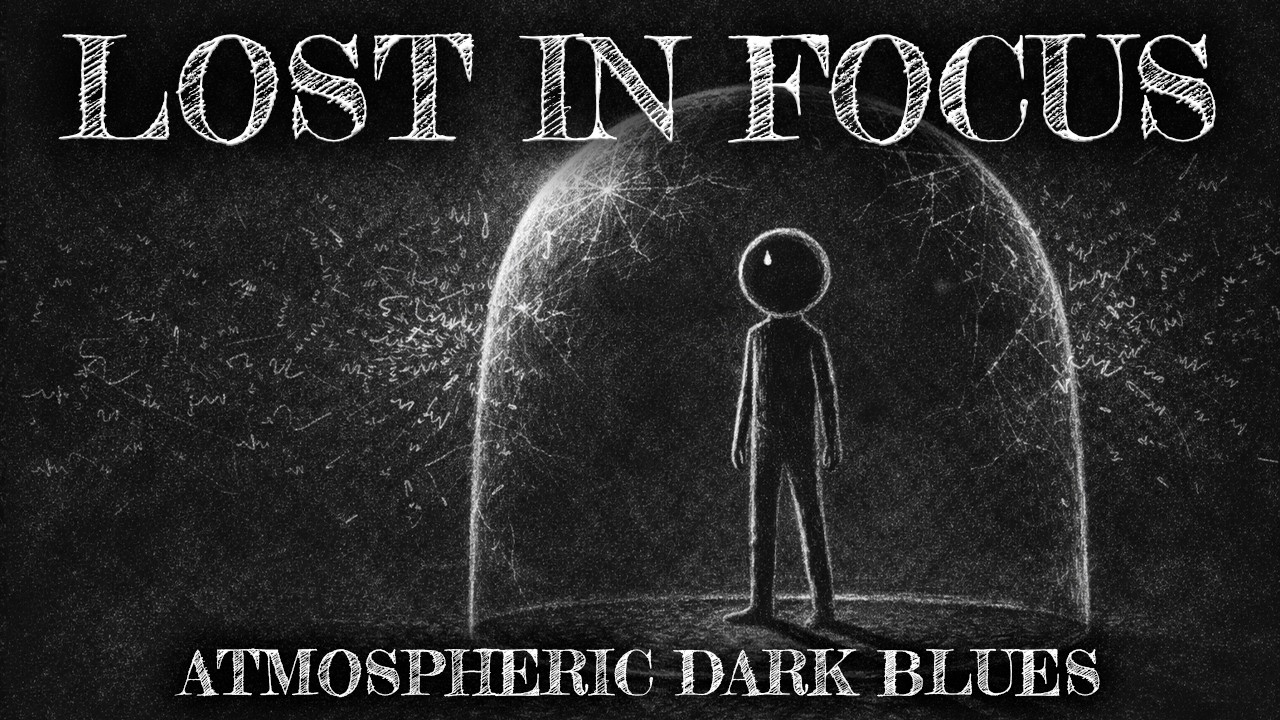 Turning Down the World: Gritty Blues for Deep Concentration (Focus & Flow Session)