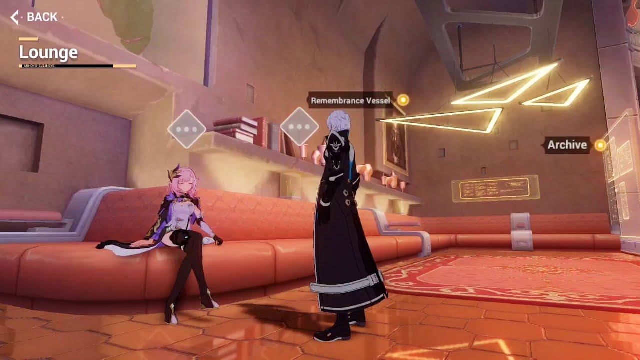 Honkai Impact 3 - Prince of Chiba Academy