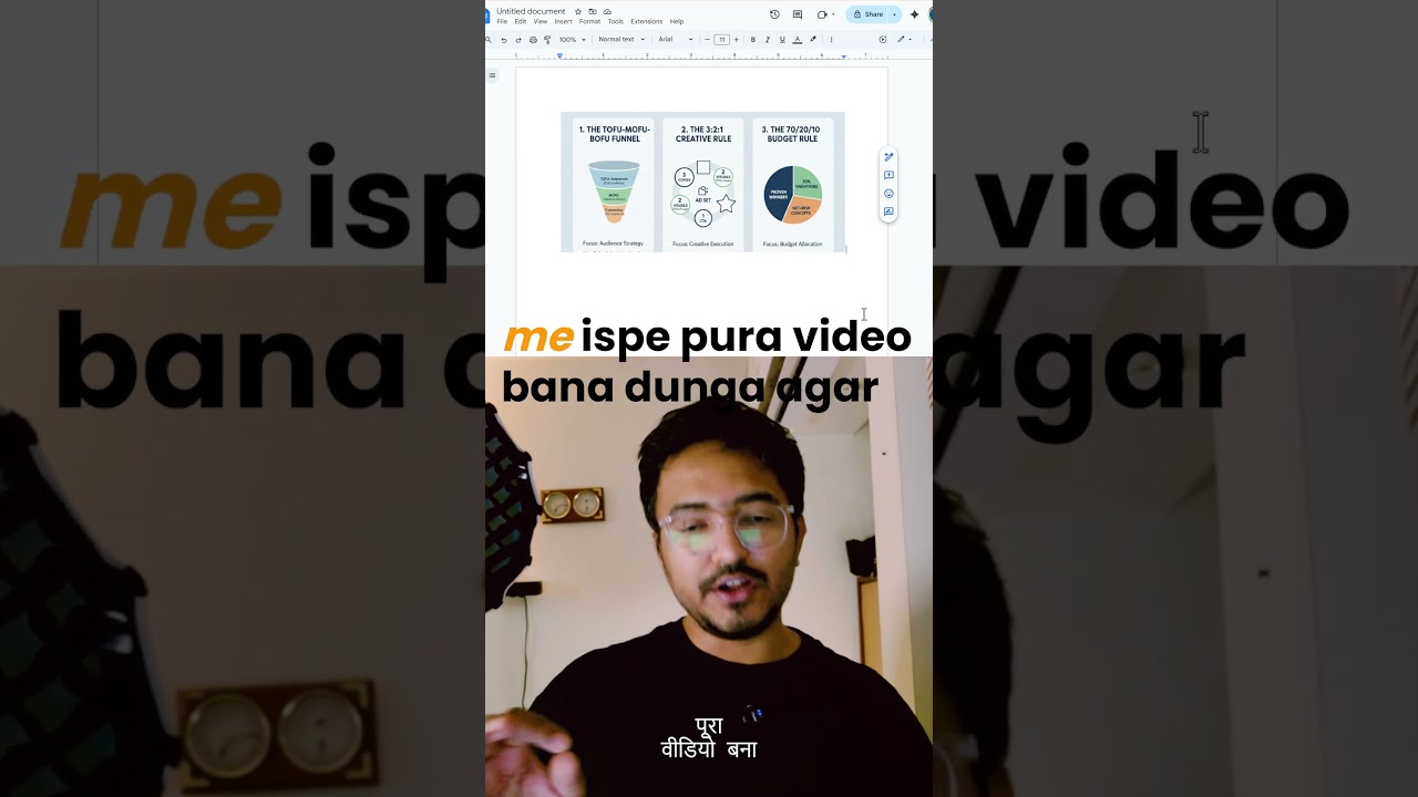 Meta Ads: E-commerce Scale करने के 3 Secret Frameworks (99% लोग नहीं जानते)