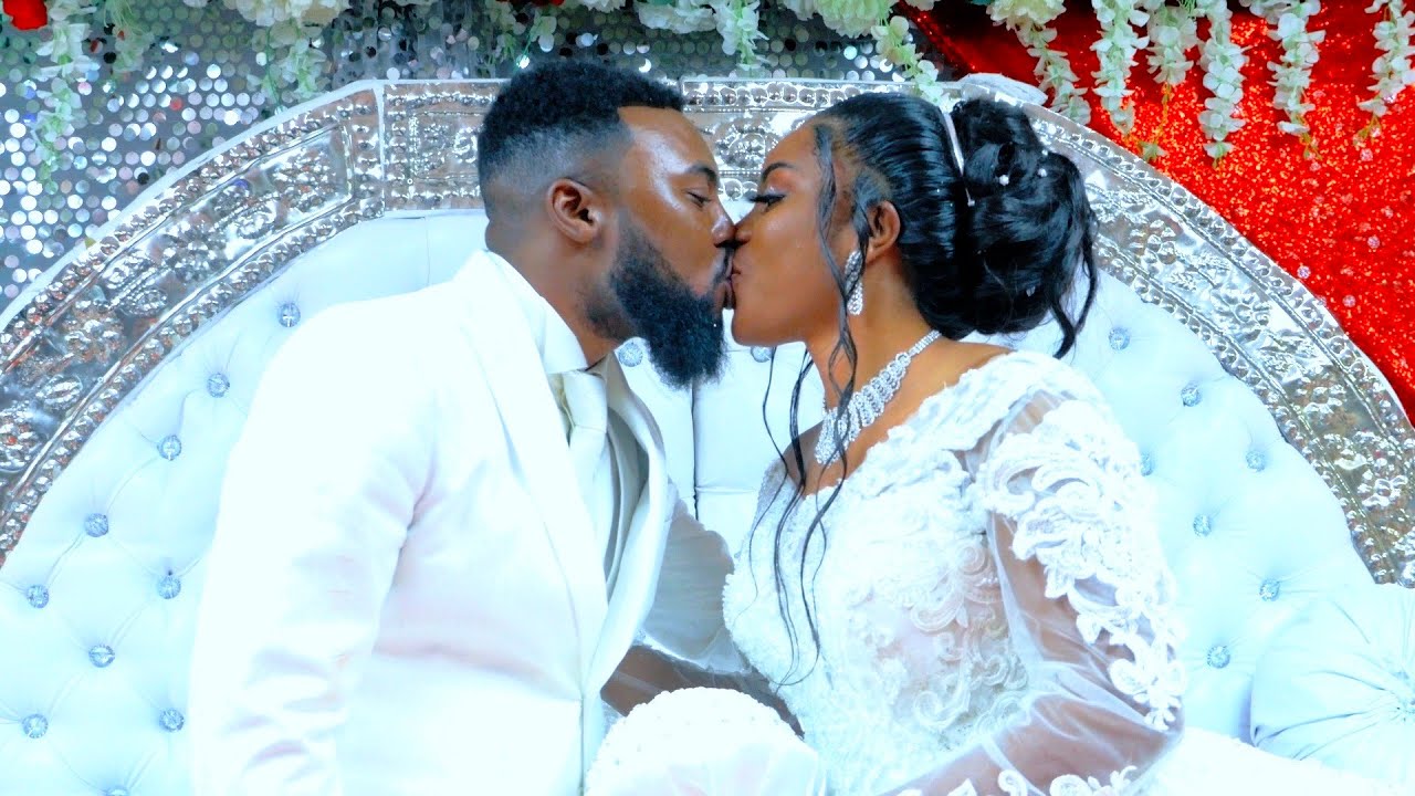 CONGOLESE WEDDING  {Magasco - Sokoto Dance}