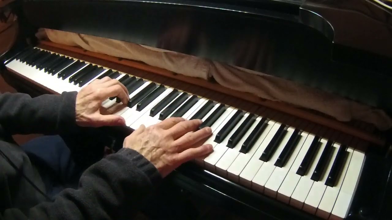 BILL EVANS    WHEN I FALL IN LOVE