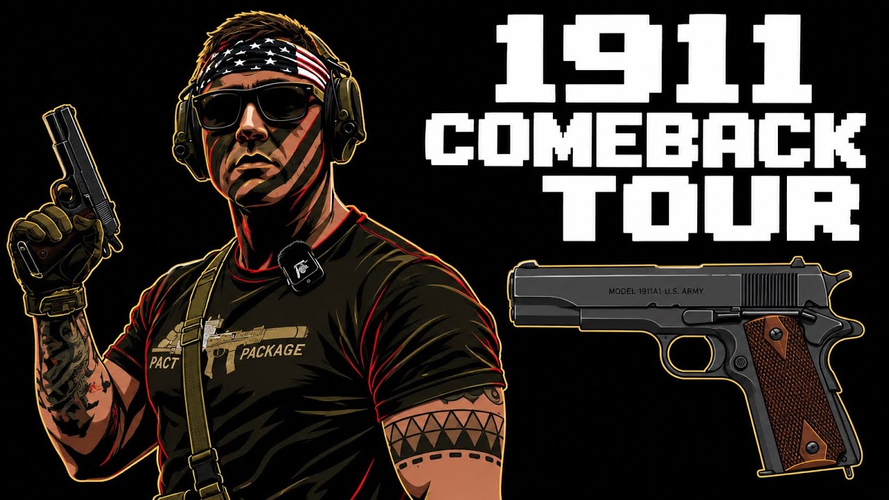 Я ошибался насчет 1911