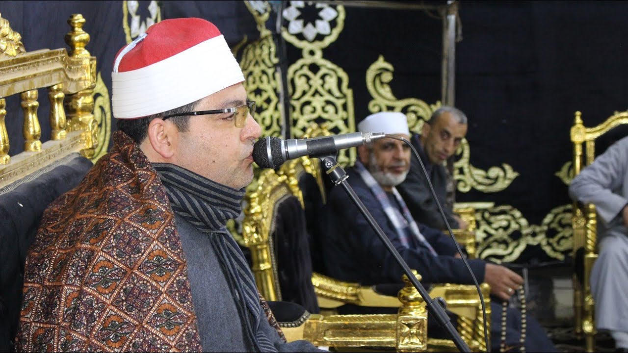 الشيخ محمد فاروق أبوالخير سورة النمل للتاريخ وختام عزاء عائلات الدقراوى _الجدية رشيد #عمرو_دراز