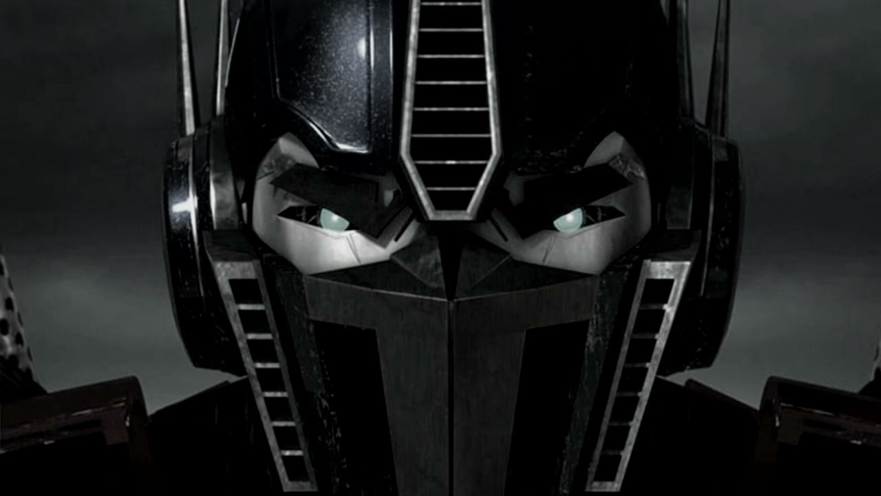 Optimus Prime - Sound of Silence (Disturbed AI Cover)