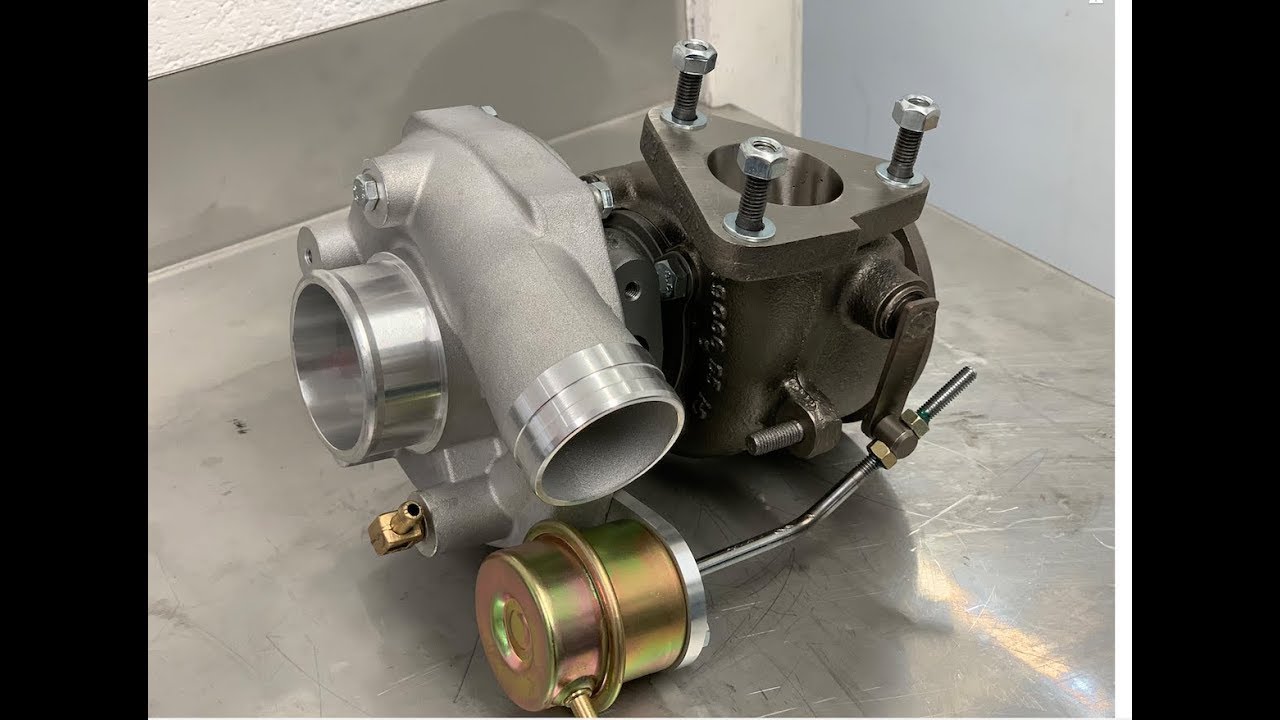 OM606 Hybrid Turbo V2