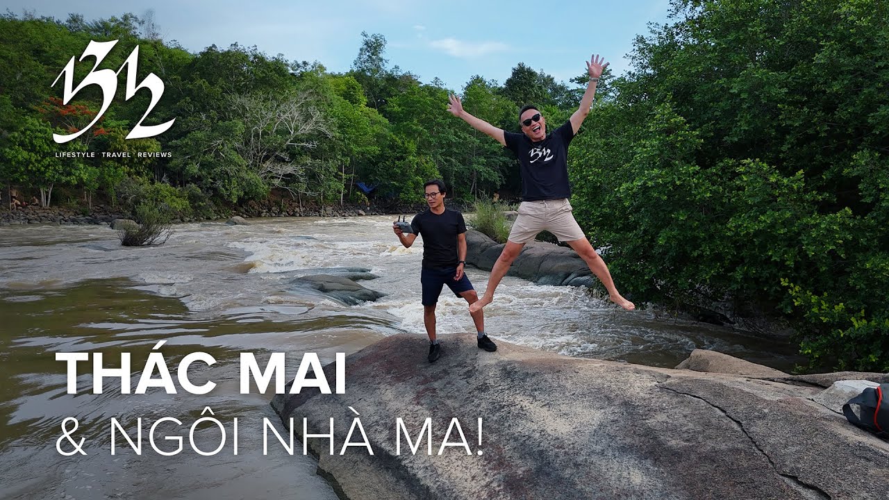 Thác Mai, Bàu Nước Sôi và ngôi nhà ma - 1312