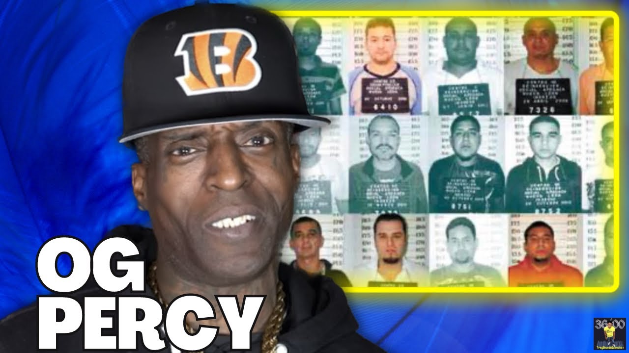 OG PERCY SPEAKS ON MEXICAN MAFIA MEMBER FALLING TO TANGO BLAST + MEXICAN CHURCH RIOT