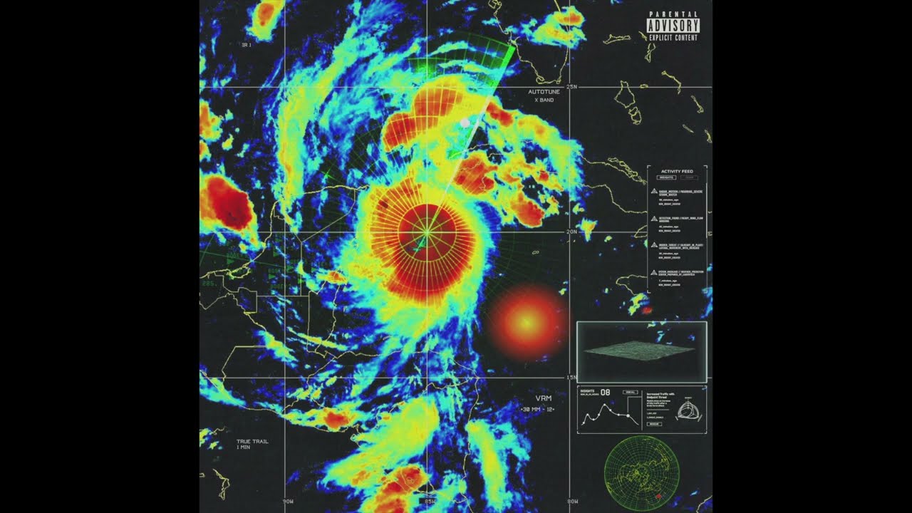 Manny Laurenko, LUCKI - Space Boy (Instrumental)