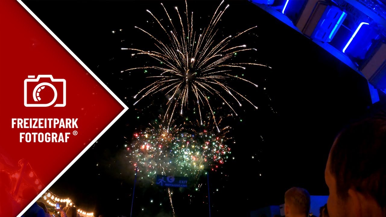 Feuerwerk ★ Frankenberger Pfingstmarkt 2024