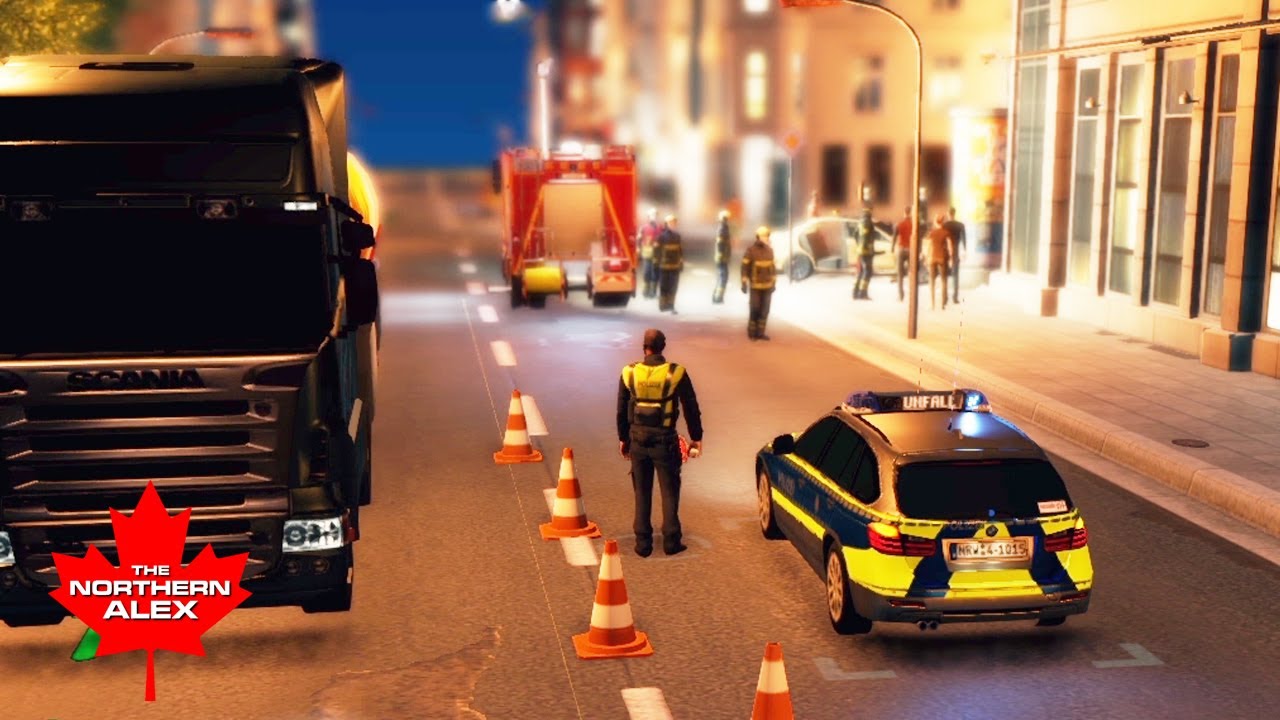 Emergency 5 ~ Wuppertal Mod ~ Not so crazy after all
