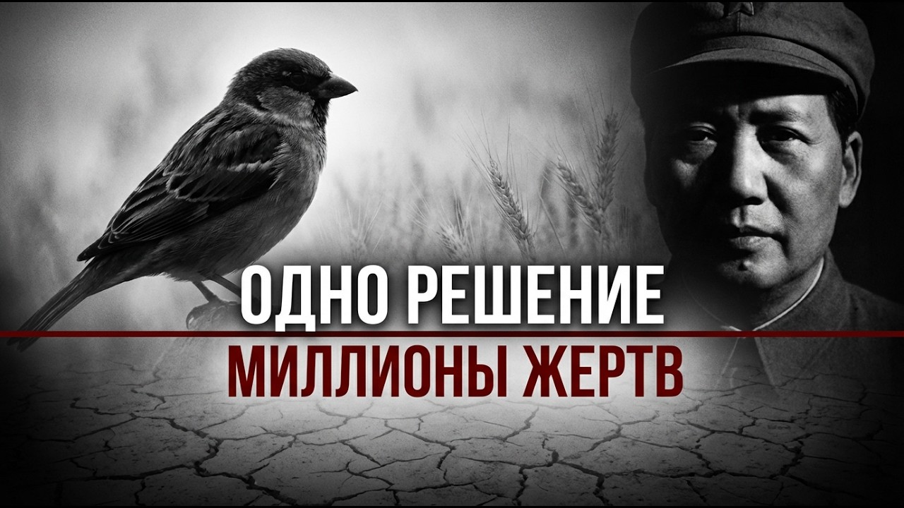 Цена одного решения: Великий китайский голод