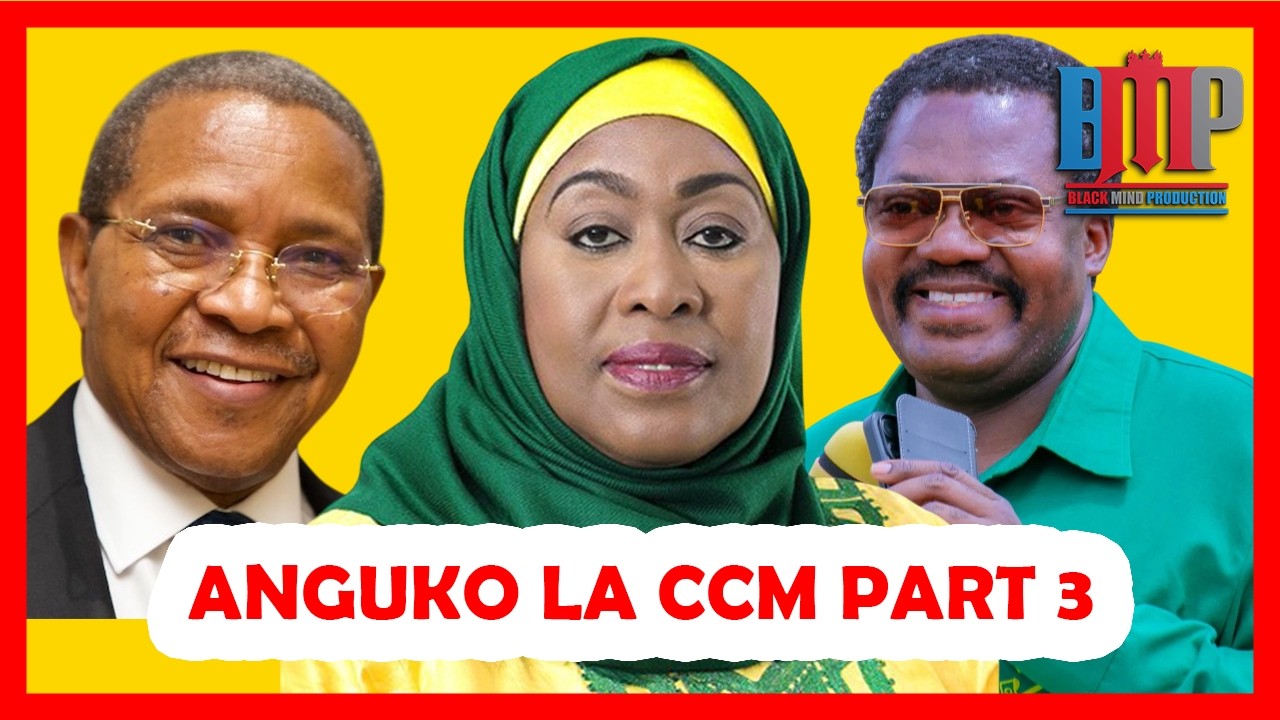 ''NONDO! SAMIA AMEWAUWA WATOTO WETU'. BUNGE LA WANANCHI TANZANIA' LIMEPELEKEA MOTO SERIKALI YA CCM