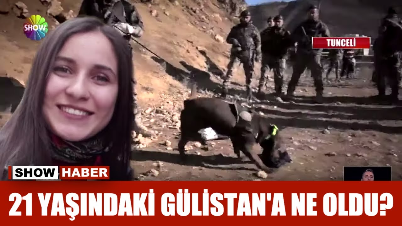 21 yaşındaki Gülistan'a ne oldu?